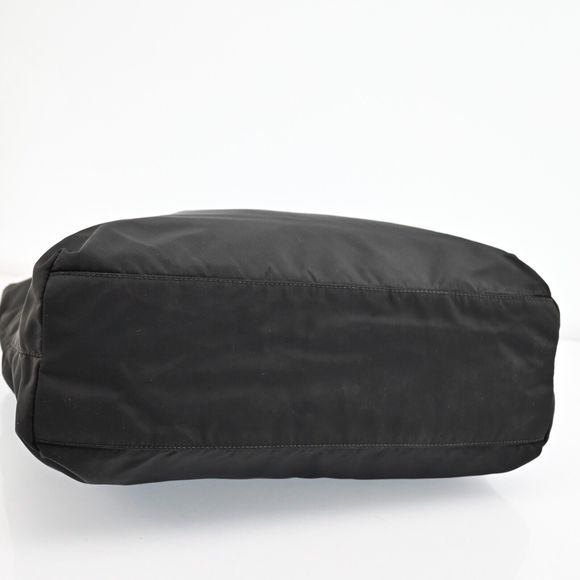 Auth Prada Nylon Leather Hand Tote Bag #47963P26B - Picture 4 of 15